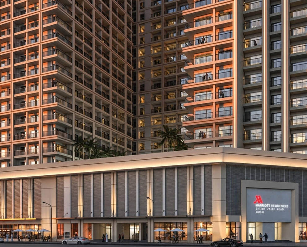 Marriott Residences Al Barsha South